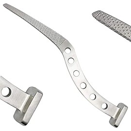 MuskalMed Thompson Rasp Bone 30 cm Orthopedics Surgical Instruments