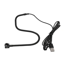 USB Centre Webcam, FHD Center Cam, 1080p Screen Webcam with Clear Sound, Autofocus, Compatible with PC Laptop for Eye Contact