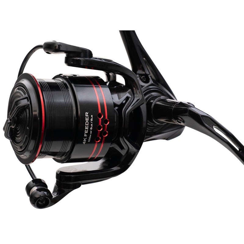 Drennan Red Range 4K 4000 Feeder Fishing Reel TRAC02