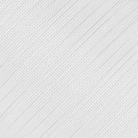 West Coast Paracord Coreless 650 Nylon Cord - Home Décor, Pet Apparel, Craft Projects (White, 1000 Feet)