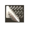 Void Security Labels "Control Seal with Logo" on Roll –