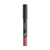 Golden Rose Matte Lipstick Crayon #12 Sea Pink Light by
