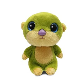 YooHoo Otis River Otter 8in 61139 Green