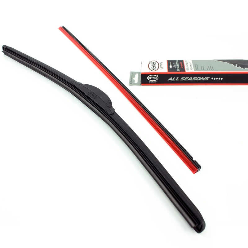 Fits Mercedes GLC 2015-2022 All Season Wiper Blades With Extra
