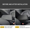 AOMSAZTO Armrest for 2019-2024 2025 Subaru Forester Black Console Covers