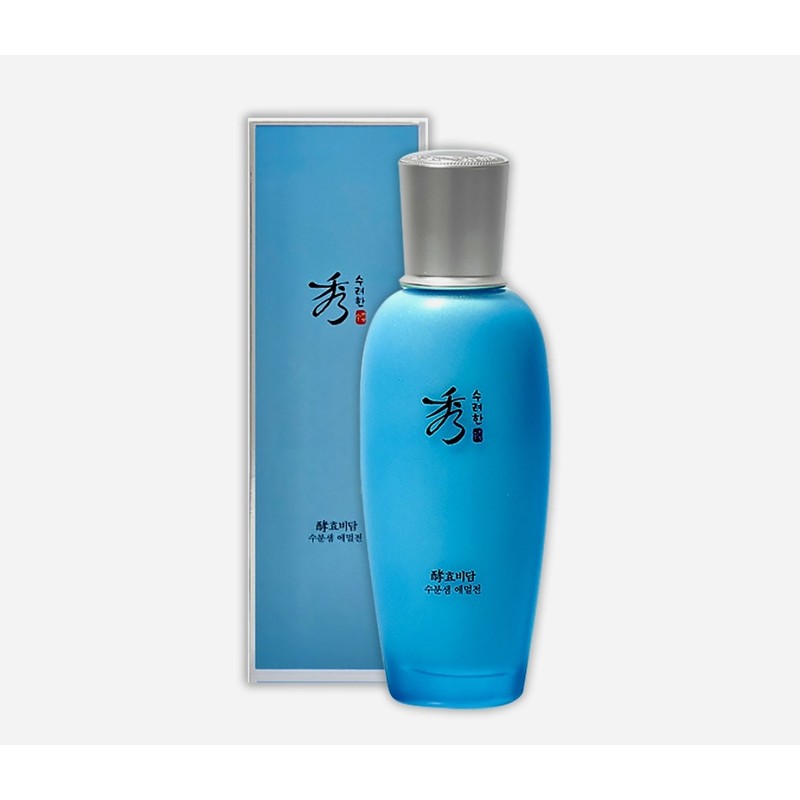 Sooryehan Hyobidam Moisture Emulsion 130ml / 수려한 효비담 수분샘 에멀전