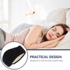TEHAUX Sleep Mask, Sleep Earmuff Headband, Breathable 2-in-1 Warm Earmuffs,