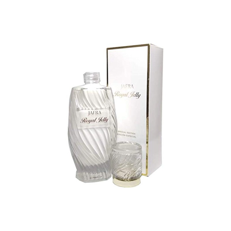 JALEA REAL JAFRA CREMA FACIAL HIDRATANTE Y REJUVENECEDORA, ENFOCADA EN