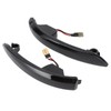 Pair Rear View Mirror Lamps Set LED Turning Signal Dynamic