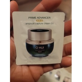 O HUI Prime Advancer Pro Ampoule Capture Cream 1ml x 10pcs