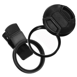 TEHAUX Star Effect Filter Clip Lens for Phone Camera Compatibility for Stunning Night Photography and Creative Effects