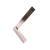 Set of 3 Pcs Precision Try Squares- 3", 4" &
