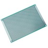 YWBL-WH Double Sided PCB Tinned Circuit Board 8 x 12