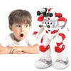 Fighting Fire RC Intelligent Robot Toys for Kids, Gesture &