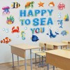 Ocean Bulletin Board Decorations - Ocean Theme Classroom Decorations Underwater