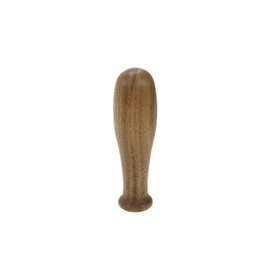 Pastlla Beer Tap Handle, Wooden Classical Style Beer Tap Handle for Breweries, Bars, Restaurants, and Beer Kegs 4.03"/102.4mm Walnut
