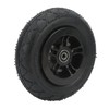 Mountain Skateboard Wheel 8in with Pneumatic Tire Mountain Scooter Wheel