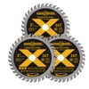 ANGELSWORD 3 Inch Circular Saw Blade 3/8" Arbor 36T, for