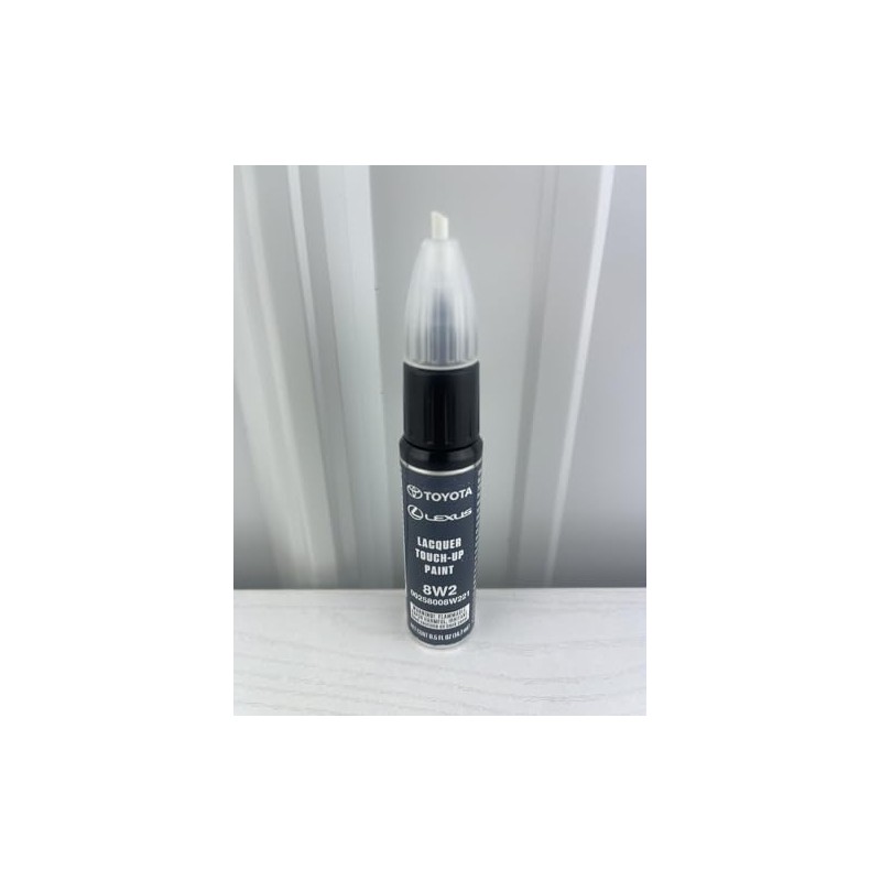 TOYOTA Genuine 00258-008W2-21 Cavalry Blue Touch-Up Paint (.5 fl oz,