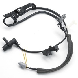 Vkinman 5S6772 ABS Wheel Speed Sensor(Front Passenger Side), Replacement for Toyota Sienna V6 3.3L 2004 2005 2006 V6 3.5L 2007 2008 2009 2010, Replaces ALS643 89542-08030