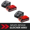 Original Einhell 4 Ah PLUS Power X-Change Starter Kit (1x