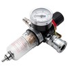 AFR-2000 Compressed Air Pressure Control Filter, Air Tool System Compressed