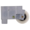 Brixwell 900-22583 Patio Door Roller Assembly 1-21/32 Nylon Wheel PDR176
