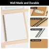 Yarotm Blank A4 Notebook - Pack of 2 College Pad
