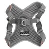 Pet Leash Vest Reflective Harness Adjustable Breathable Cat Dog Outdoor