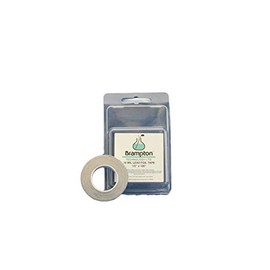 Brampton Lead Tape for Golf Clubs – Applied to The Clubhead to Adjust Swing Weight, Feel and Ball Flight, ½ x 100, 10 mil