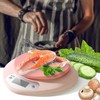 Digital Food Scale HD LCD Display 3 Units Accurate Heart