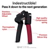 GD GRIP PRO Hand Grip Strengthener Adjustable gripper (Resistance :