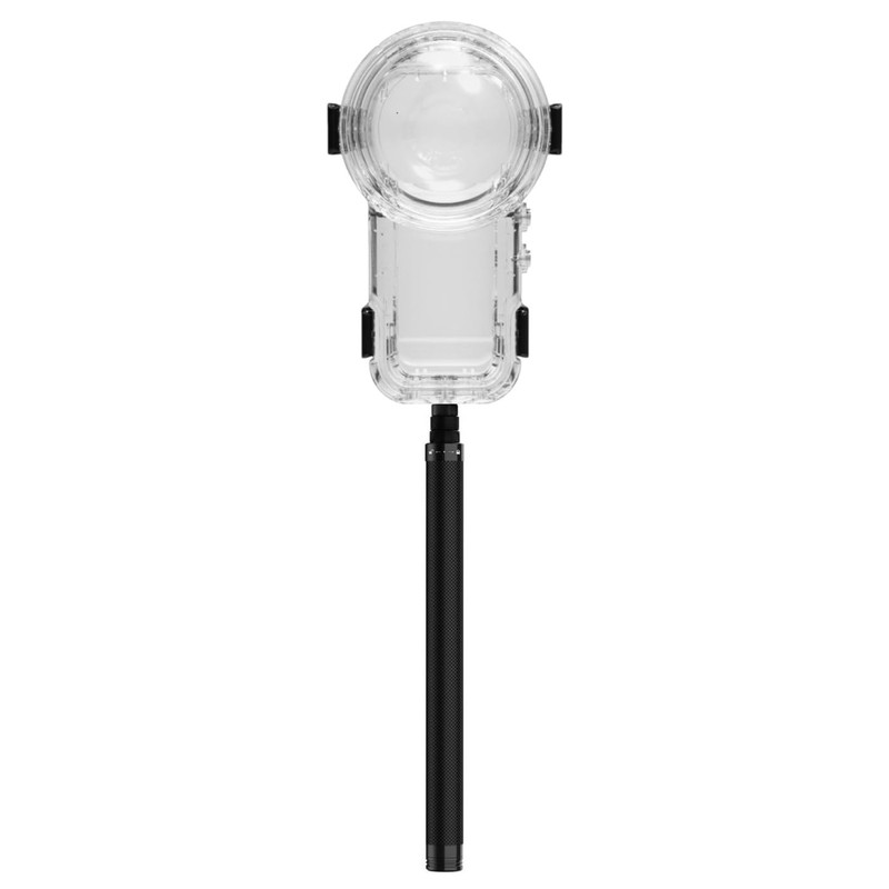Invisible Super Dive Case for Insta360 X5