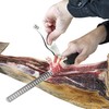steelBlade - Tongs for ham and fish - Perfect for