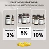 Omega 3 + Vitamin D3, K2 MK7 All-Trans Micro encapsulated