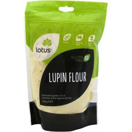 Lotus Lupin Flour G/F 400g