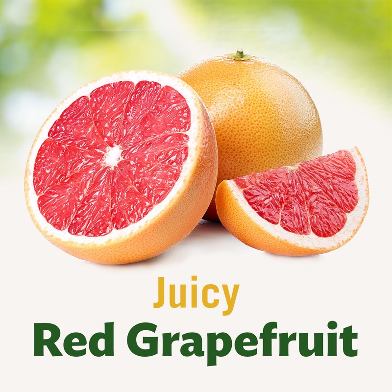 Del Monte Red Grapefruit Sections in Light Syrup, 15 oz.