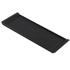 Atgestore AEB76124701 Center Griddle Replacement for LG stove Parts AAA30016801 Cast Iron Griddle Plate LG Gas Range Parts LSGL5833F LRGL5823S Gas Stove Cooktop Burner Griddle Assembly Flat Top Pan