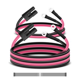 BOSS Snow Plow Power Cable - Truck & Plow Repair Kit - Replace HYD01684/01690