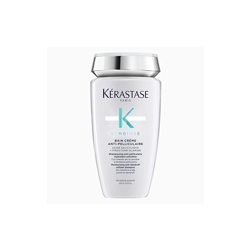 KÉRASTASE Symbiose Bain Crème Anti-Caspa Shampoo Seco 250 ml