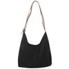 a-fua Women's Shoulder Bag, One Shoulder Bag, Tote Bag, Simple,