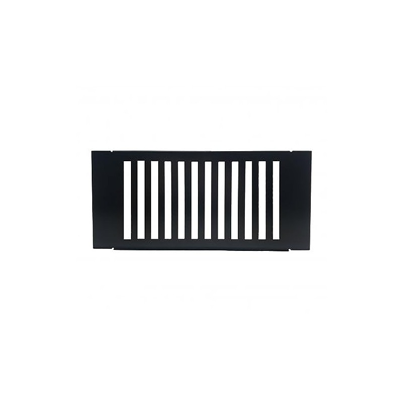 The Outdoor GreatRoom Company Rectangular Fire Pit Vent Cover (Vent-Block-Black),