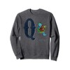 Quetzal with Qanun (Q) Sweatshirt