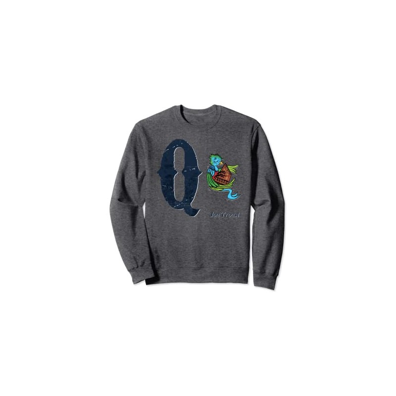 Quetzal with Qanun (Q) Sweatshirt