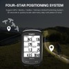 Bicycle GPS Computer Waterproof Wireless ANT+ Smart Bike Speedometer Bicycle