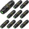 Relaxweex 10 Pcs M16-3pin Ip68 Outdoor Waterproof Junction Box Electrical