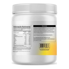 Aminoácidos Bcaa Con Electrolitos 60 Servicios Bcaaxtra Primetech Vegetales, Fermentados, Instantáneos, 2.5g L-leucina, 1.25g L-isoleucina, 1.25g L