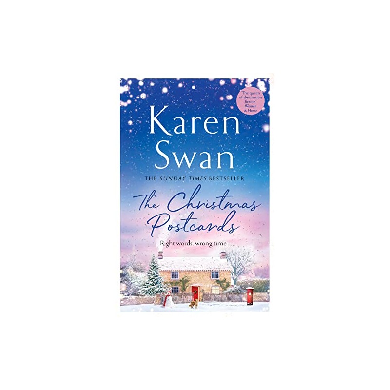 The Christmas Postcards