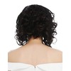WIG ME UP - ALI-MF-F1B/30 Women's Lace Front Part Monofilament