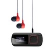 Energy MP3 Music Player Bluetooth Clip Coral (8GB, Clip, Radio